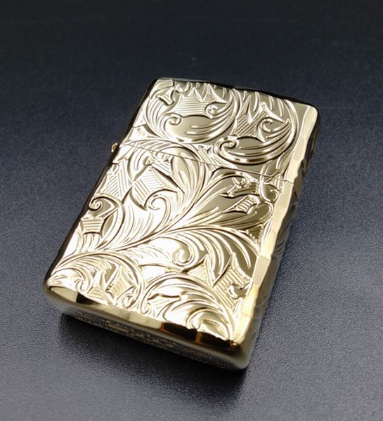 再入荷】Zippoジッポーライター：アーマーケース #162 ブラック