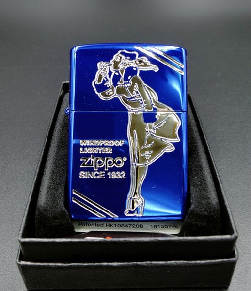 ZIPPO Windy ������ǥ����������� 2BL-WINDY ���åݡ�