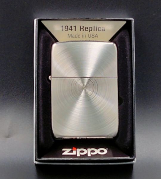 ZIPPO 1941 SPIN ���ԥ� ����С����ƥ�ž夲 ���åݡ�