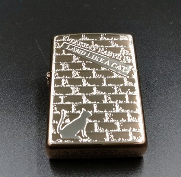 ZIPPO �֥��å�����å� BWSV ���åݡ�