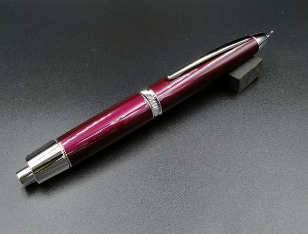 PILOT ѥå Capless åץ쥹LS 饰奢꡼ѡץ FCLS-35SR-LXPU Υåĥȼǯɮ