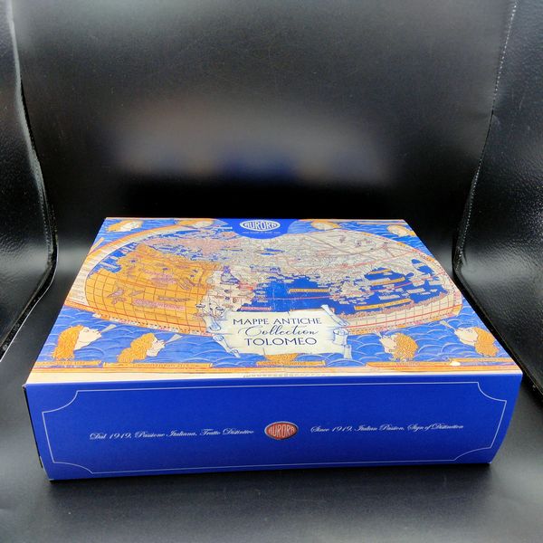 AURORA �������� ������ mappe Antiche TOLOMEO �ޥå� ����ƥ����� �ȥ��ᥪ 18���������ž夲�ڥ��� 946��RT ��ǯɮ