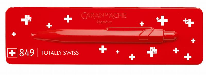 �������å��� 849 �ȡ����꡼������ SWISS FLAG �������ե�å� �����ѥå����� �ܡ���ڥ�
