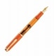 Pelikan �ڥꥫ�� ���������� ���饷�å� Classic M200 orangel-delight ����� �ǥ饤�� 24��ץ졼�ȥ�������ڥ��� ��ǯɮ