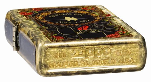ZIPPO 2025ǯ FOUNDER'S DAY եǥ 46774 5000ĸ åݡ