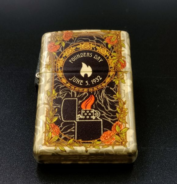 ZIPPO 2025ǯ FOUNDER'S DAY եǥ 46774 5000ĸ åݡ