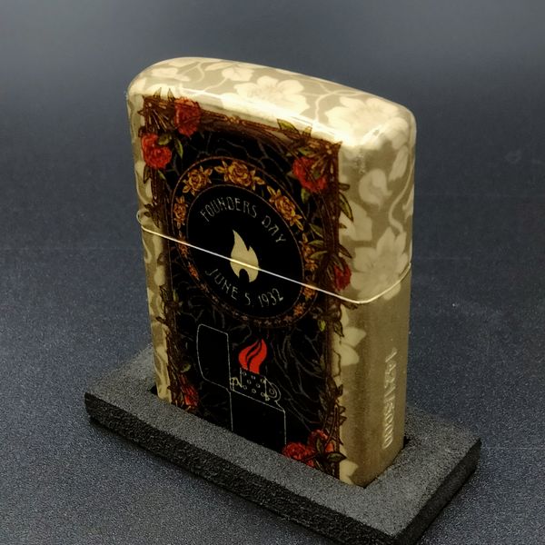 ZIPPO 2025ǯ FOUNDER'S DAY եǥ 46774 5000ĸ åݡ