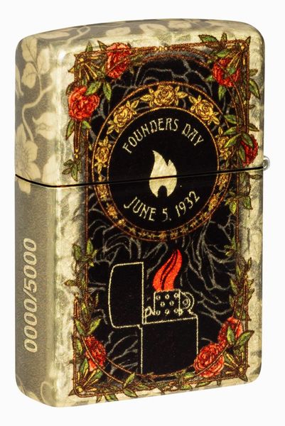 ZIPPO 2025ǯ FOUNDER'S DAY եǥ 46774 5000ĸ åݡ
