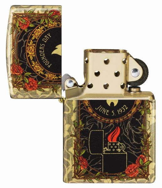 ZIPPO 2025ǯ FOUNDER'S DAY եǥ 46774 5000ĸ åݡ