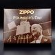 ZIPPO 2025ǯ FOUNDER'S DAY եǥ 46774 5000ĸ åݡ