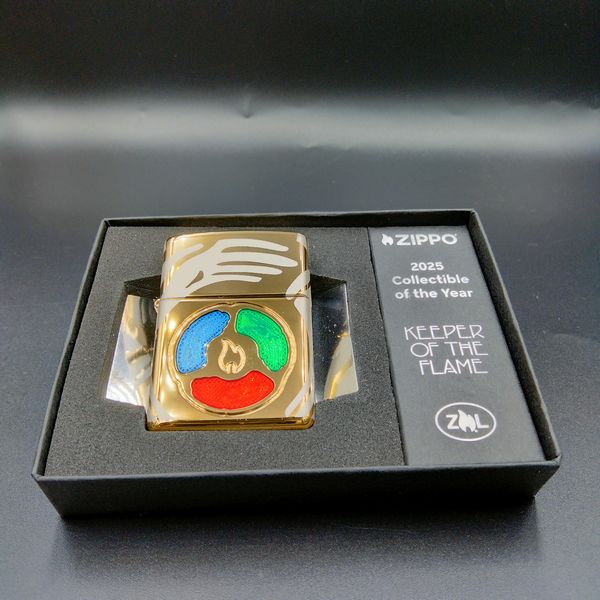 ������ ZIPPO 2025ǯ���쥯�ƥ��� �����ѡ������֡������ե쥤��  ���������� �������ver #46763  ���åݡ�