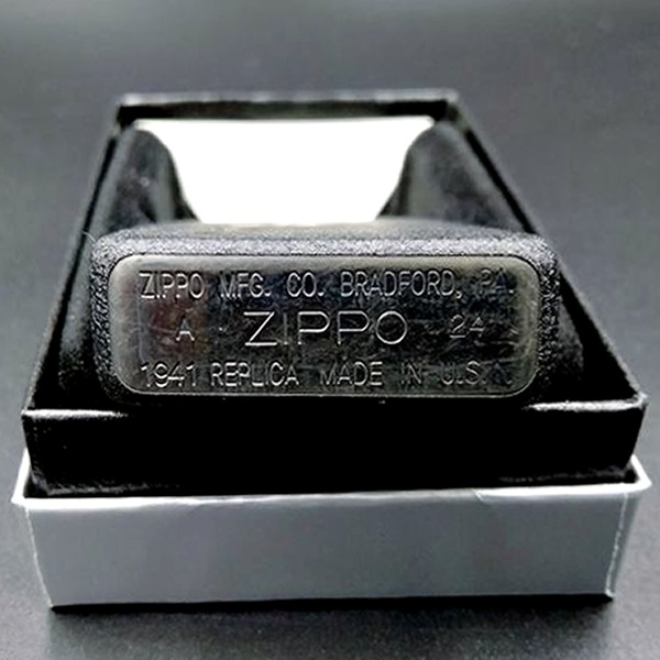 ������ ZIPPO 1941 D-DAY 80th  D-DAY 80��ǯ��ǰ �֥�å�����å��� USAVer #46261 ξ�̲ù� ���åݡ�