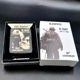 ������ ZIPPO 1941 D-DAY 80th  D-DAY 80��ǯ��ǰ �֥�å�����å��� USAVer #46261 ξ�̲ù� ���åݡ�