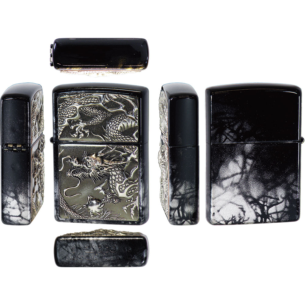 ZIPPO �饤���᥿�� ��ζ ���� �� �ʼ��ɤꡦΩ��������ĥ��� ���åݡ�