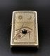 ZIPPO  V-Horus �ۥ륹 ξ�̲ù� �����ž夲 �ݷ�ʸ���ʥҥ�������ա˥��åݡ�