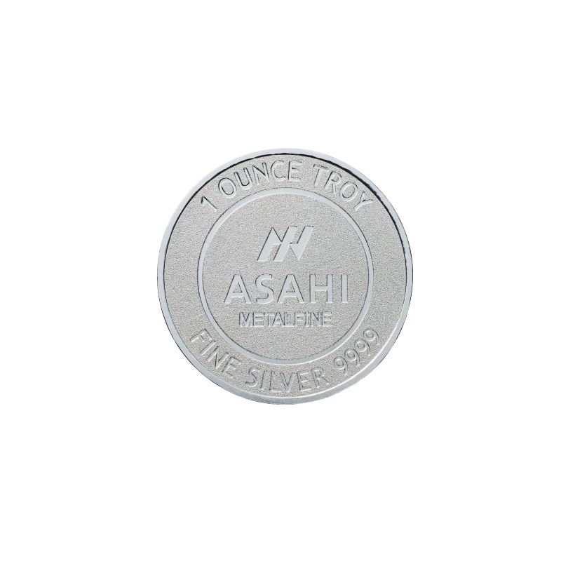 ASAHI SILVER｜金・銀・プラチナの貴金属通販 ASAHI Online Store