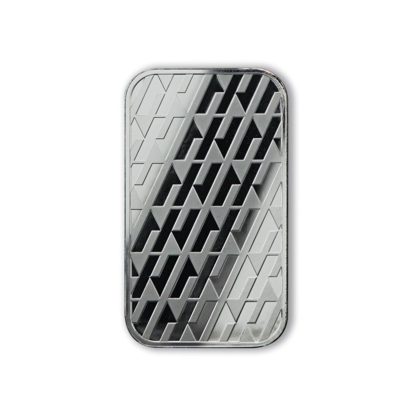 銀1オンスバー Asahi Logo｜ASAHI Online Store