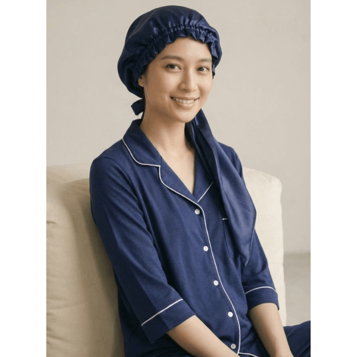 レストシルクサテンナイトセット