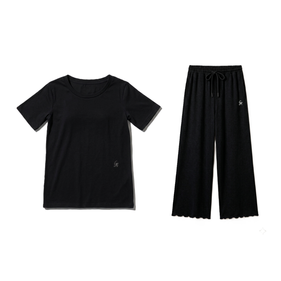 モイストTシャツセットアップ(フルサポート)
