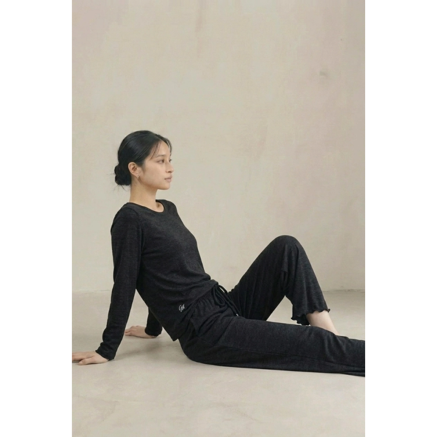 モイスト長袖Tシャツセットアップ