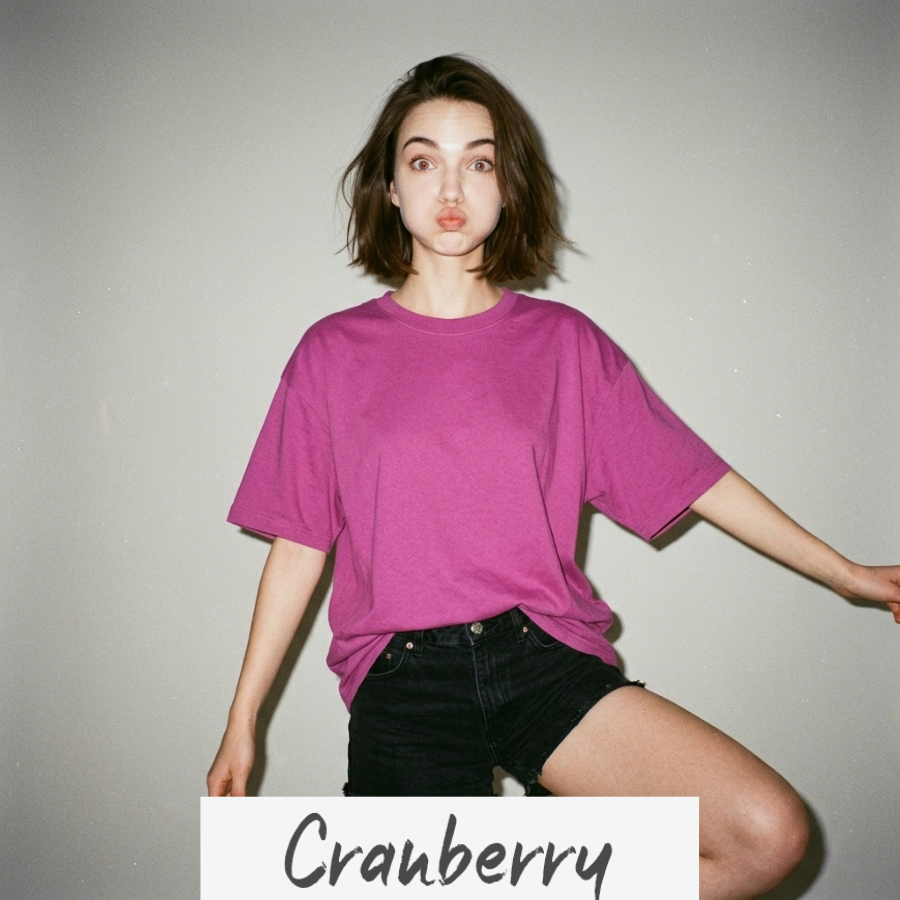 モイストベーシックTシャツ