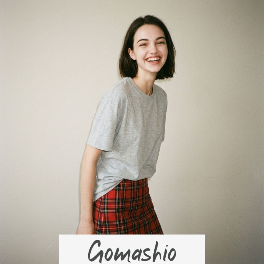 モイストベーシックTシャツ