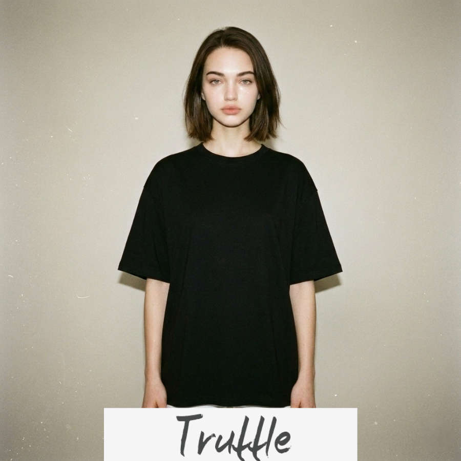 モイストベーシックTシャツ