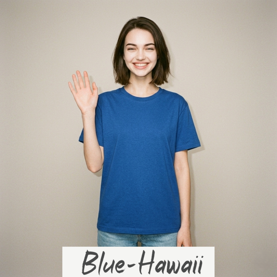 モイストベーシックTシャツ