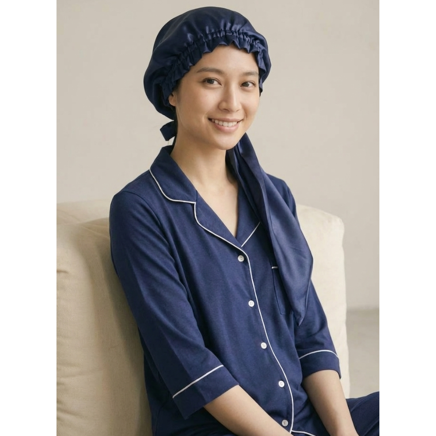 レストシルクサテンナイトセット