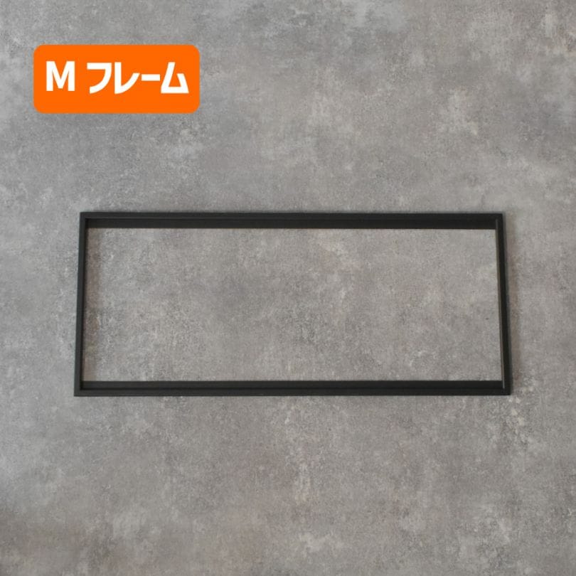 アイアンテーブル 軽量 Mサイズ フレーム キャンプ ソロキャンプ ファミキャン テーブル