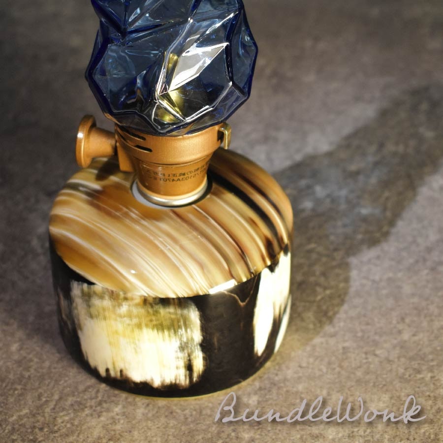 OD缶250 水牛 カバー ケース キャンプ ソロキャンプ ファミキャン テーブル　2番