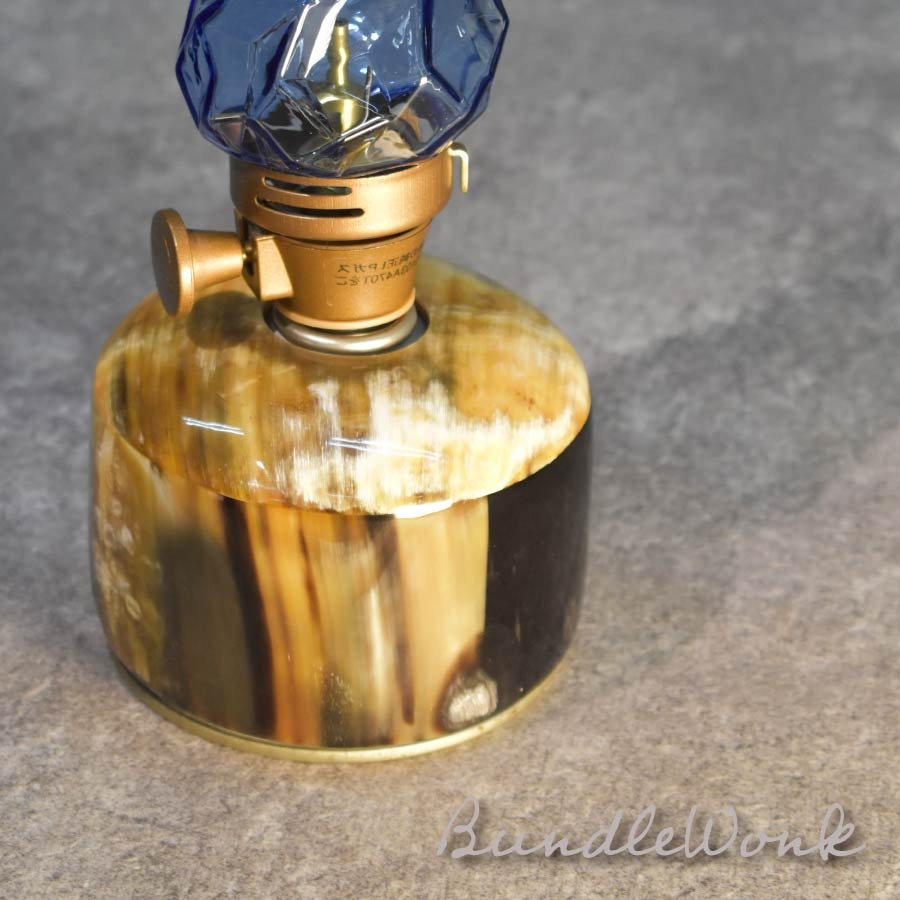 OD缶250 水牛 カバー ケース キャンプ ソロキャンプ ファミキャン テーブル 10番