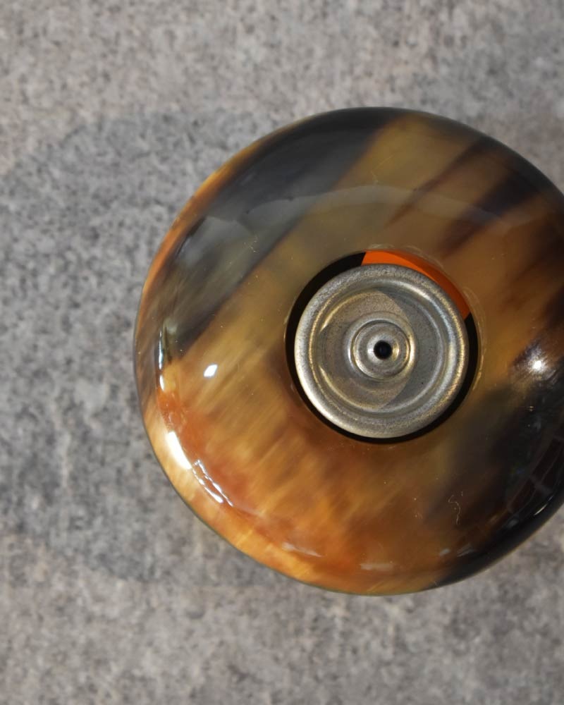 OD缶110 水牛 カバー ケース キャンプ ソロキャンプ ファミキャン テーブル　3番