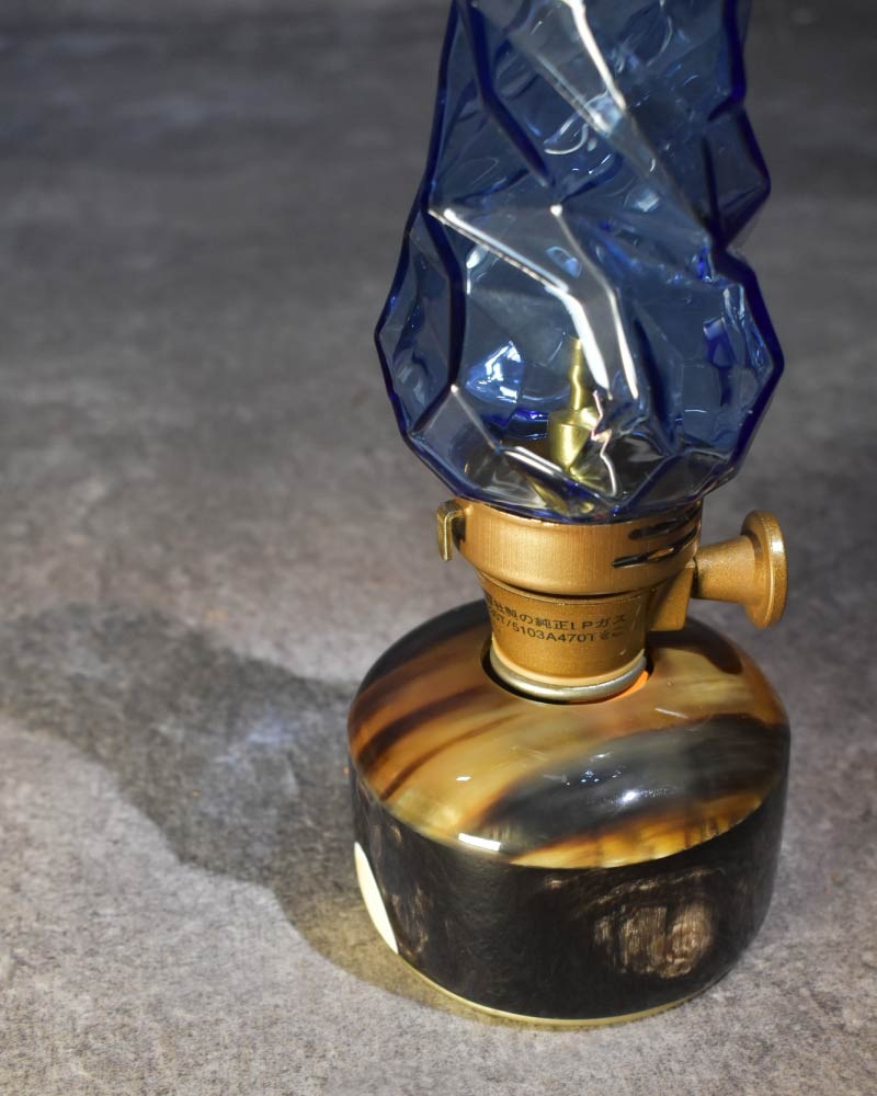 OD缶110 水牛 カバー ケース キャンプ ソロキャンプ ファミキャン テーブル　3番