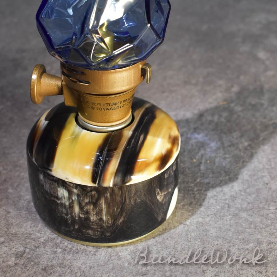 OD缶110 水牛 カバー ケース キャンプ ソロキャンプ ファミキャン テーブル 6番