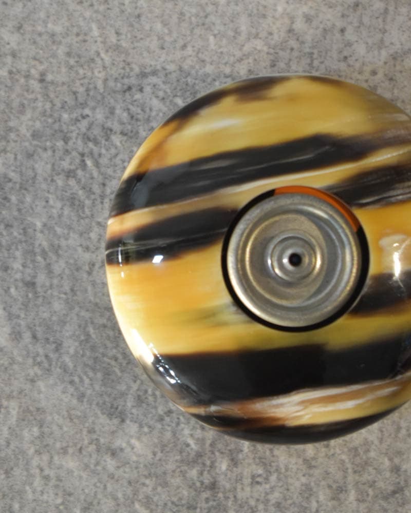 OD缶110 水牛 カバー ケース キャンプ ソロキャンプ ファミキャン テーブル 6番