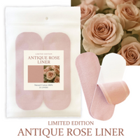 【限定版】【30%OFF】アンティークローズライナー(amïee Antique Rose Liner)21枚