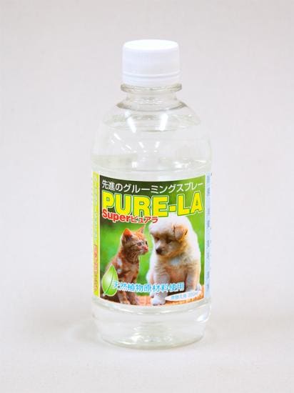 スーパーピュアラ 【差替え用（350ml）】 顔回りにも安心なお手入れ