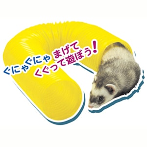 フェレットハンモック潜れないタイプ小動物ハンモックにゃんモック