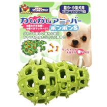 ドギーマン カムガムアミーバー ボンボンS 超小型犬〜小型