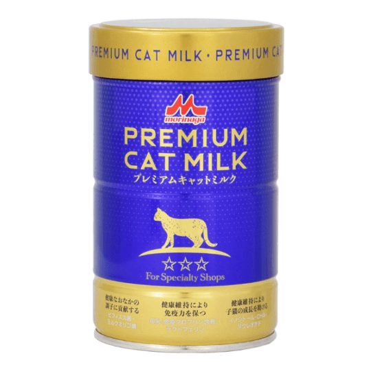 猫対象》森乳サンワールド プレミアムキャットミルク 150g 粉ミルク