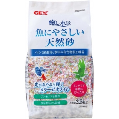 GEX��������� �����ˤ䤵����ŷ������ 2.5kg����4972547031815