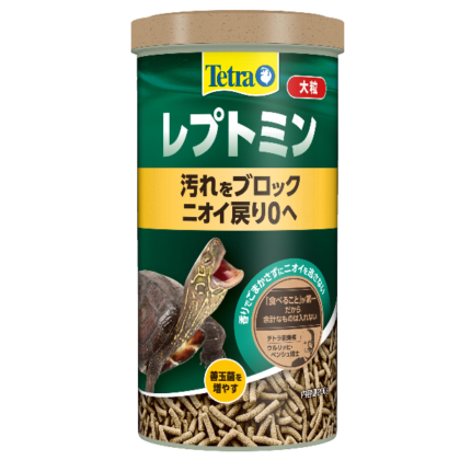 (未使用･未開封品)　テトラッド(生産限定盤) p1m72rm テトラレプトミン大粒 200g（4004218320451）｜その他ペット用品