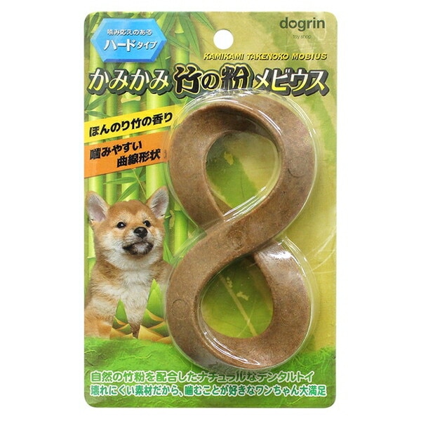 コピースーパーキャット かみかみ竹の粉メビウス 4973640700356 犬