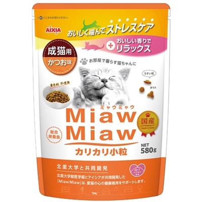 アイシアMiawMiaw3Pミャウミャウ種類おまかせ160g×3缶×36本