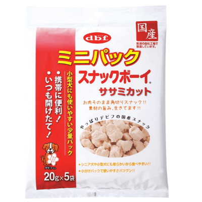 �ǥӥա��ߥ˥ѥå������ʥå��ܡ����������ߥ��åȡ�100g��20g��5�ˡ�4970501022367���ɥå��ա��ɡ�����ġ�������