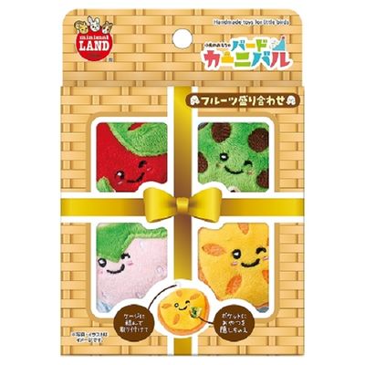 �С��ɥ����˥Х롡�ե롼�������碌��4�����ꡡ4906456582724���ޥ륫��Ļ��������㡡����Ļ����