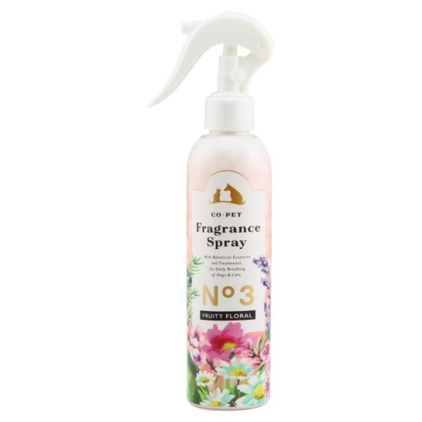コペット フレグランススプレー No3 フルーティフローラルの香り 200mL