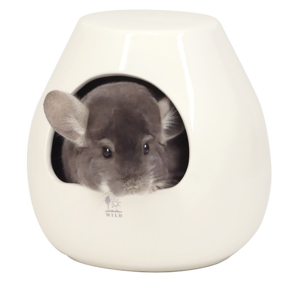 ポットハウス L 4976285285929 三晃商会 デグー等の小動物用陶器ハウス