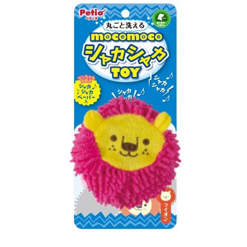 ペティオ モコモコシャカシャカtoy ライオン 犬用品 おもちゃ ぬいぐるみ すべての商品 アミーゴオンラインショップ本店
